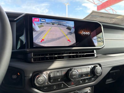 2027 Jeep Wrangler Sahara