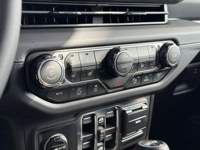 2027 Jeep Wrangler Sahara