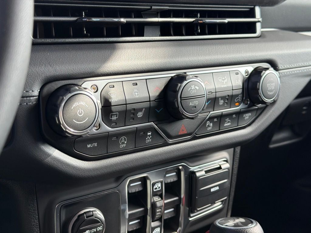 2027 Jeep Wrangler Sahara