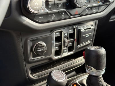 2027 Jeep Wrangler Sahara
