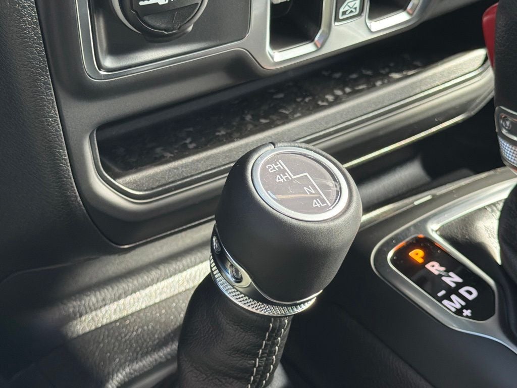 2027 Jeep Wrangler Sahara