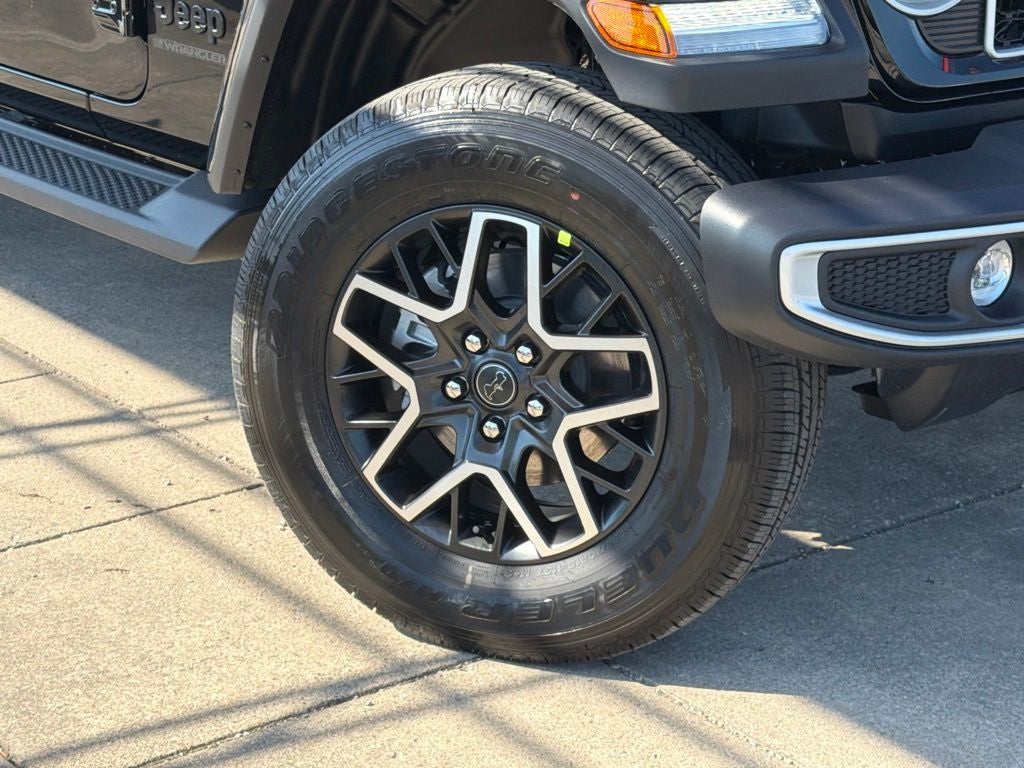 2027 Jeep Wrangler Sahara