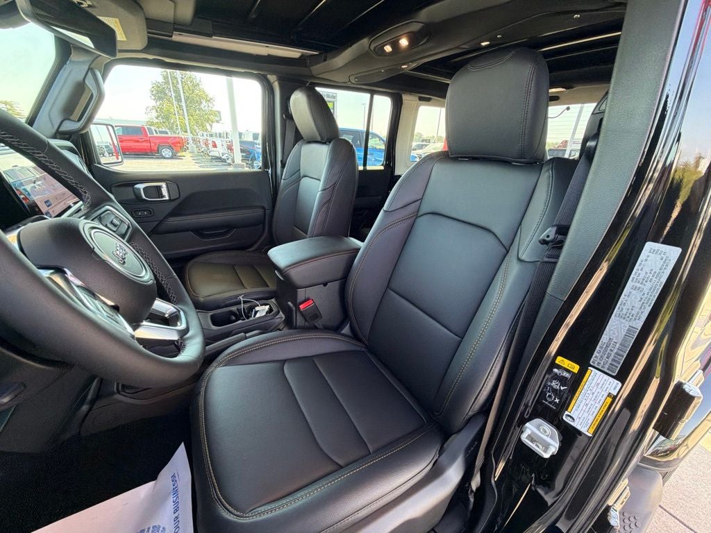 2027 Jeep Wrangler Sahara
