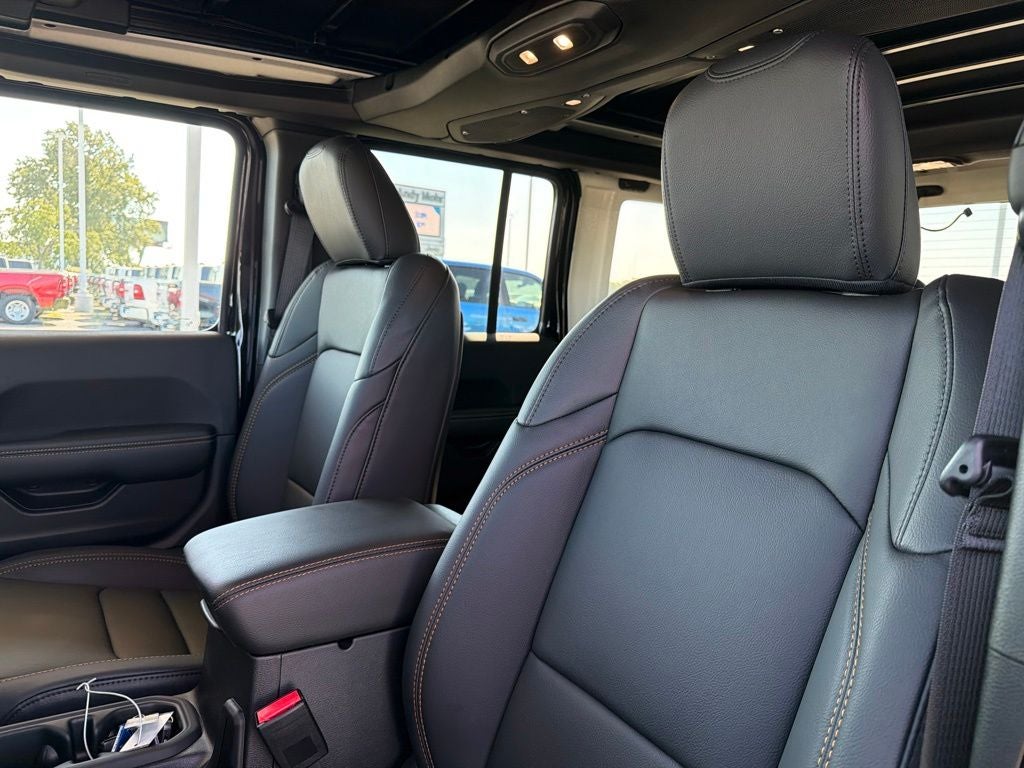2027 Jeep Wrangler Sahara