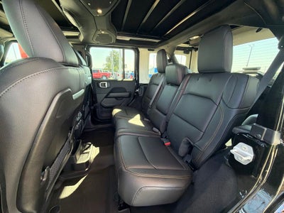 2027 Jeep Wrangler Sahara