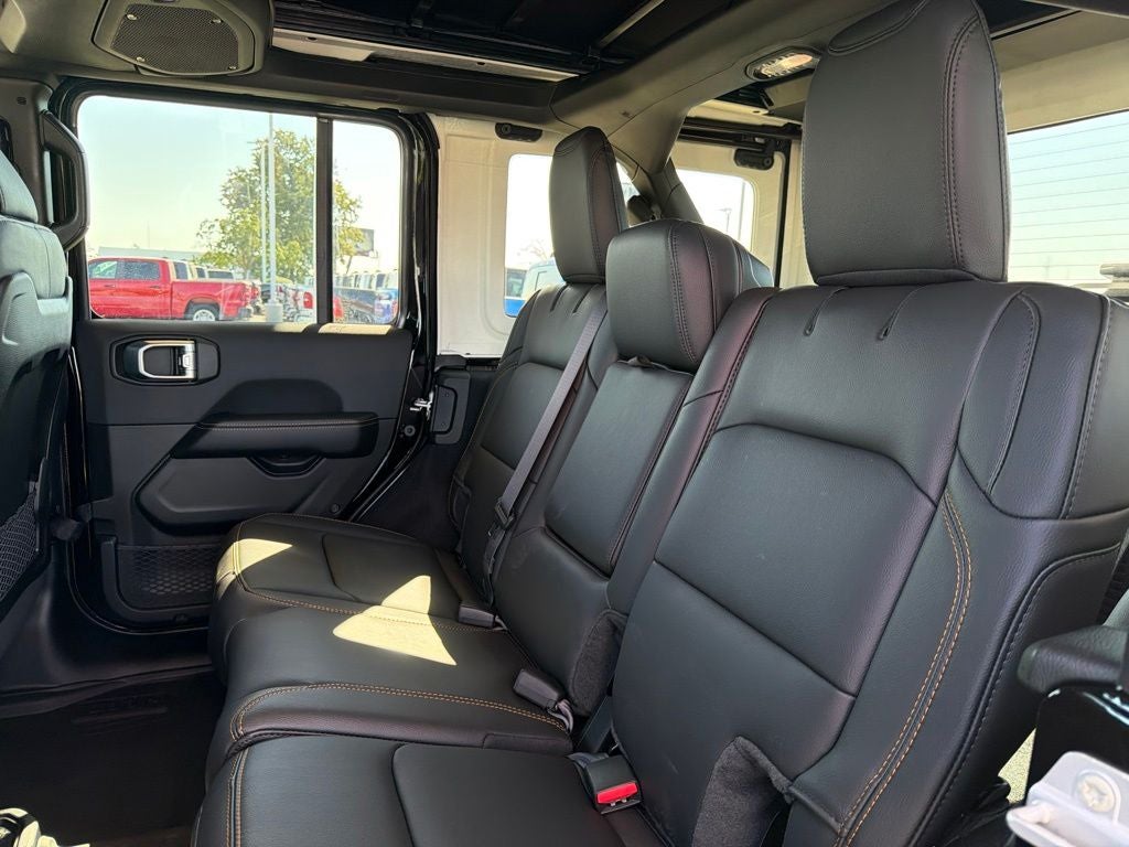 2027 Jeep Wrangler Sahara