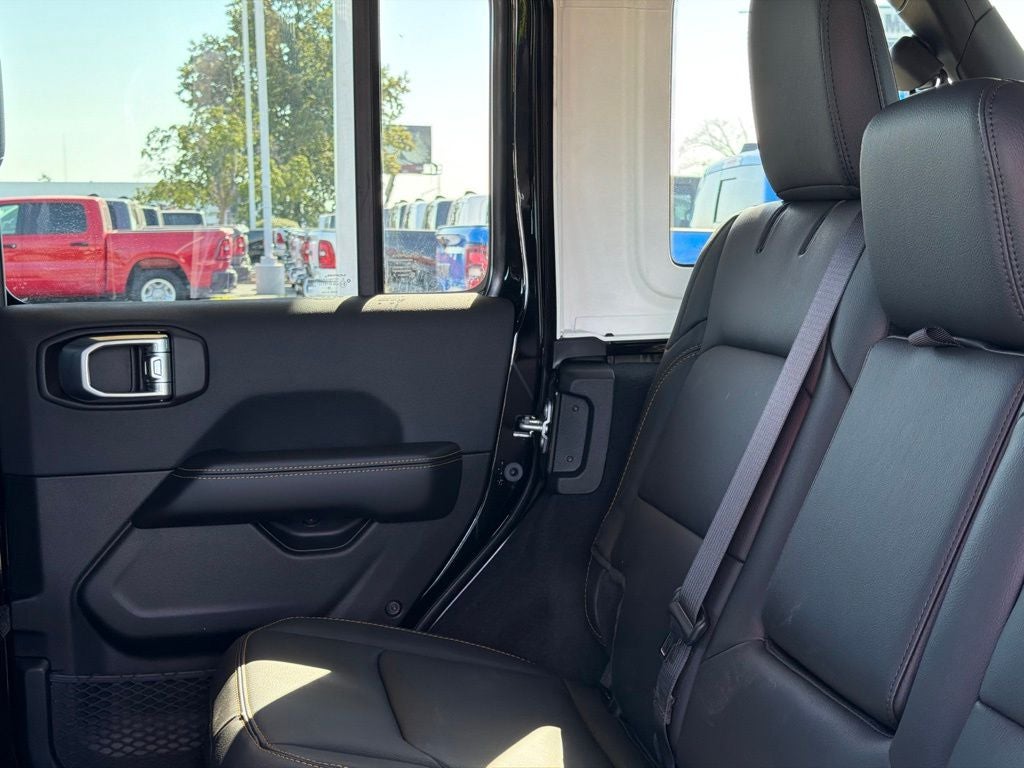 2027 Jeep Wrangler Sahara