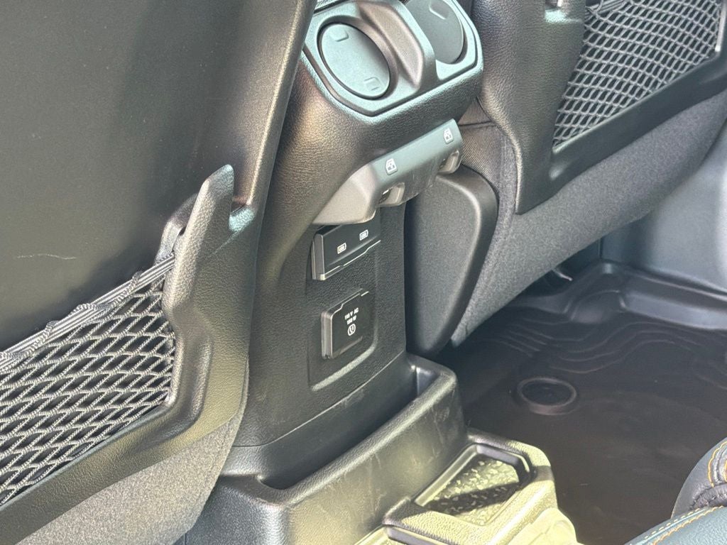 2027 Jeep Wrangler Sahara
