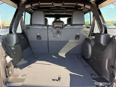 2027 Jeep Wrangler Sahara