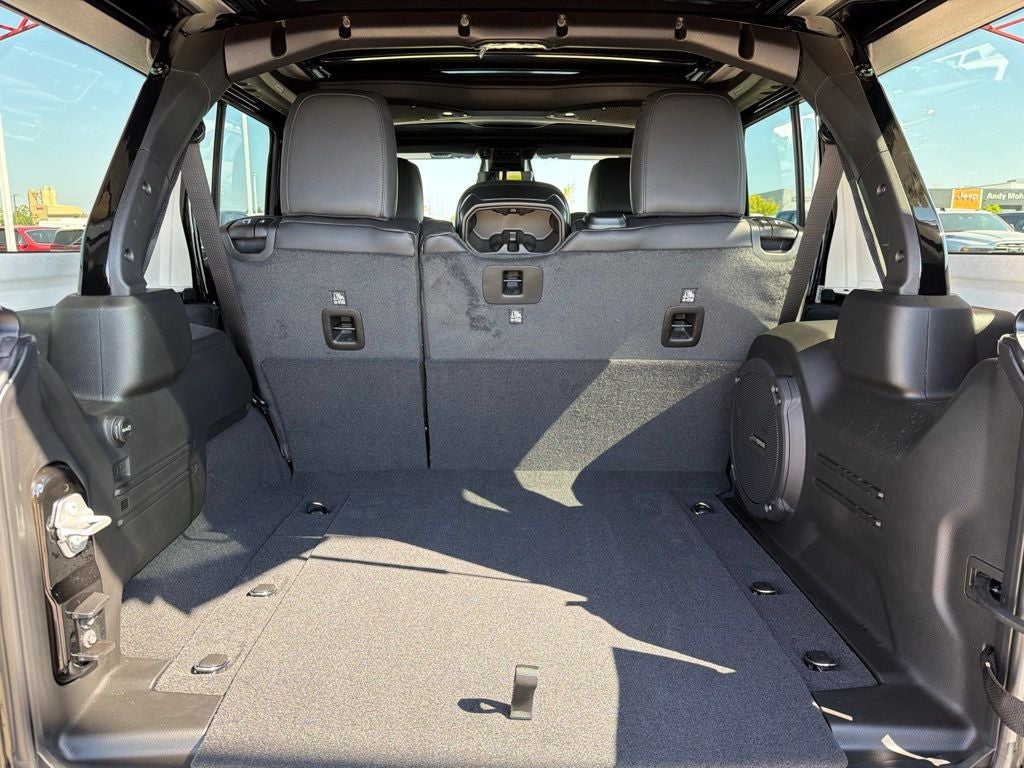 2027 Jeep Wrangler Sahara