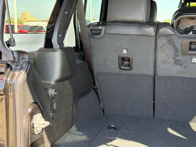 2027 Jeep Wrangler Sahara
