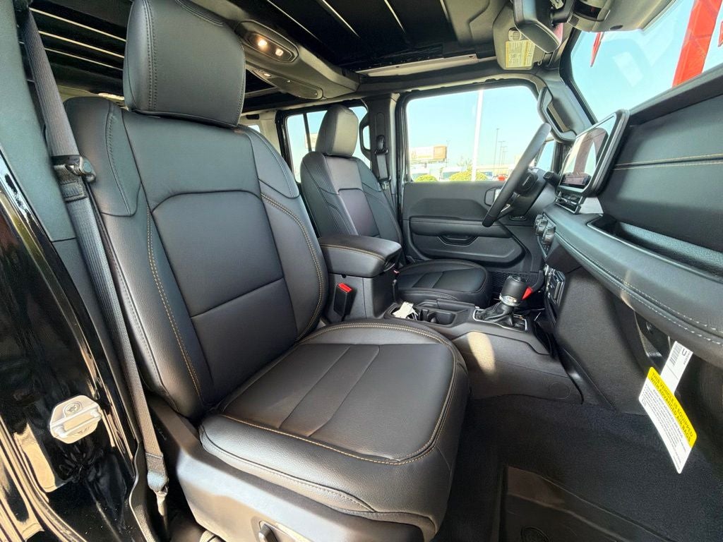 2027 Jeep Wrangler Sahara