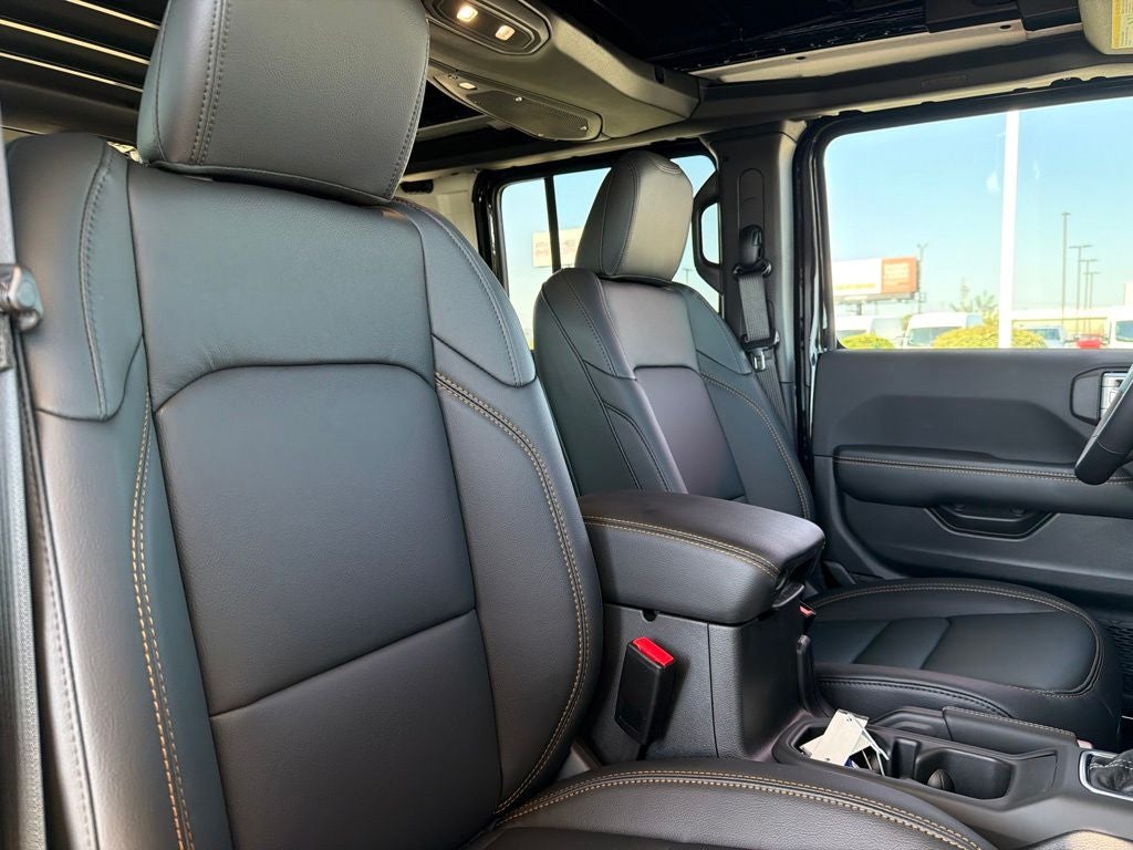 2027 Jeep Wrangler Sahara