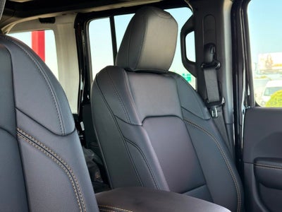 2027 Jeep Wrangler Sahara