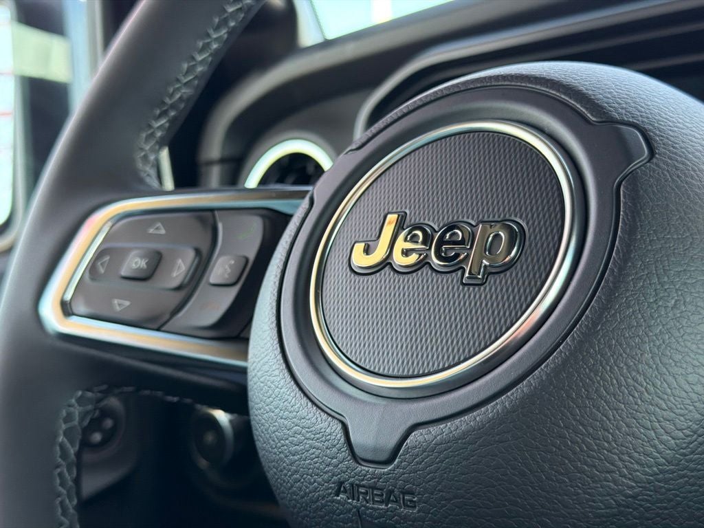 2027 Jeep Wrangler Sahara