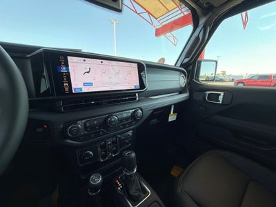 2027 Jeep Wrangler Sahara