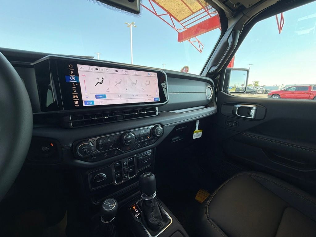 2027 Jeep Wrangler Sahara