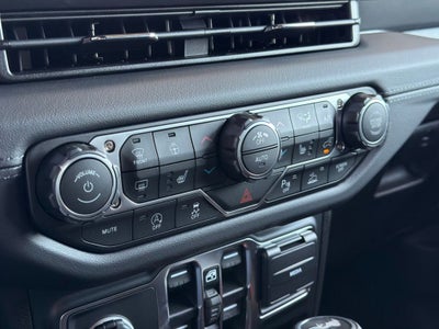 2027 Jeep Wrangler Sahara