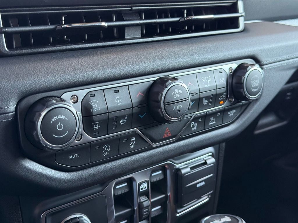 2027 Jeep Wrangler Sahara