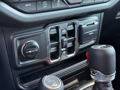 2027 Jeep Wrangler Sahara