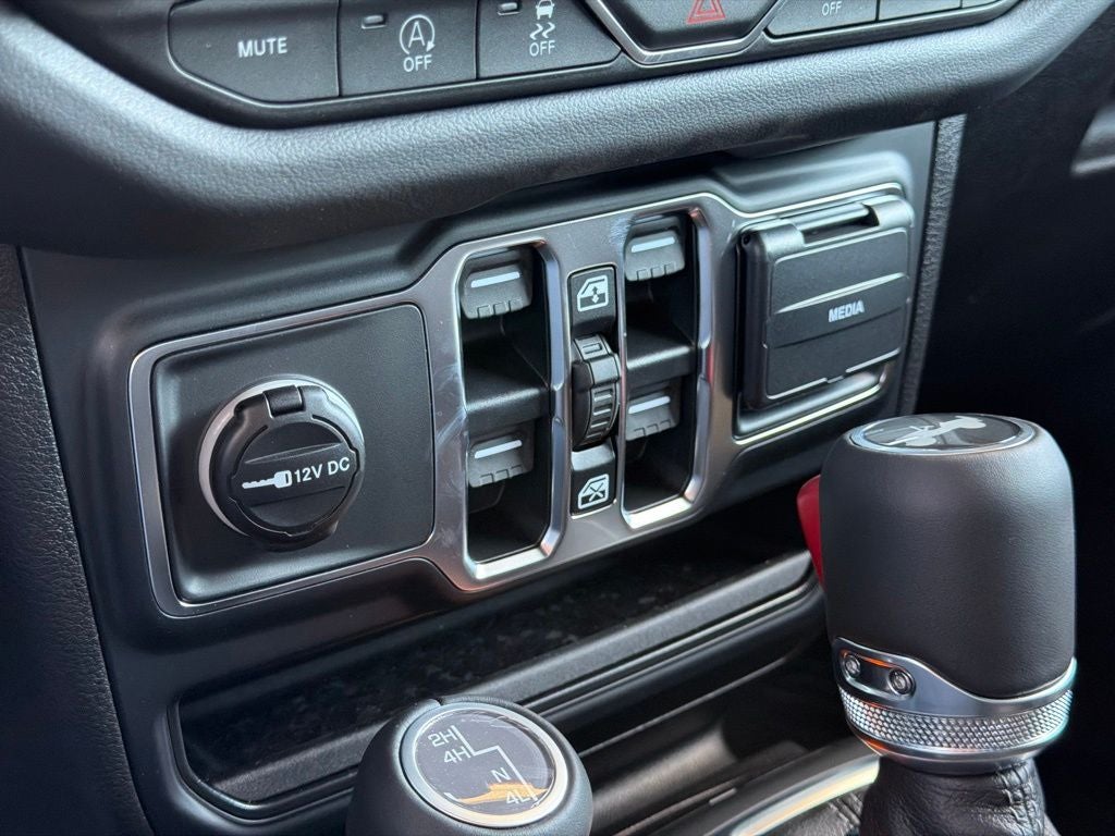 2027 Jeep Wrangler Sahara