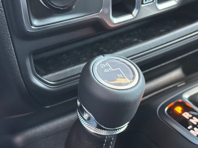 2027 Jeep Wrangler Sahara