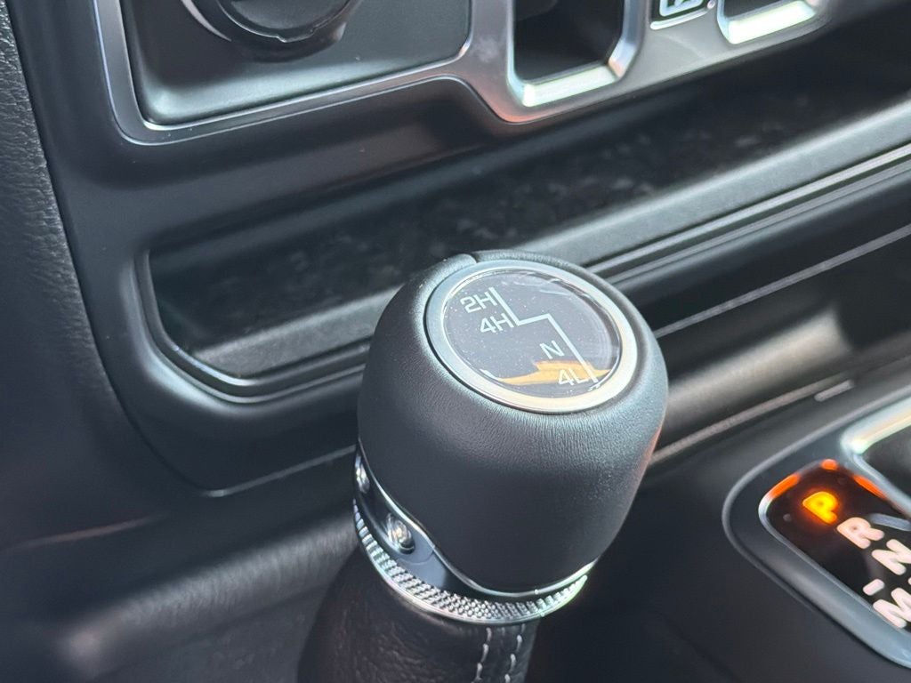 2027 Jeep Wrangler Sahara