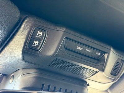 2027 Jeep Wrangler Sahara