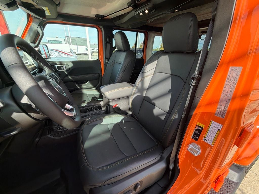 2027 Jeep Wrangler Sahara