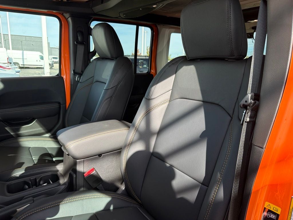 2027 Jeep Wrangler Sahara