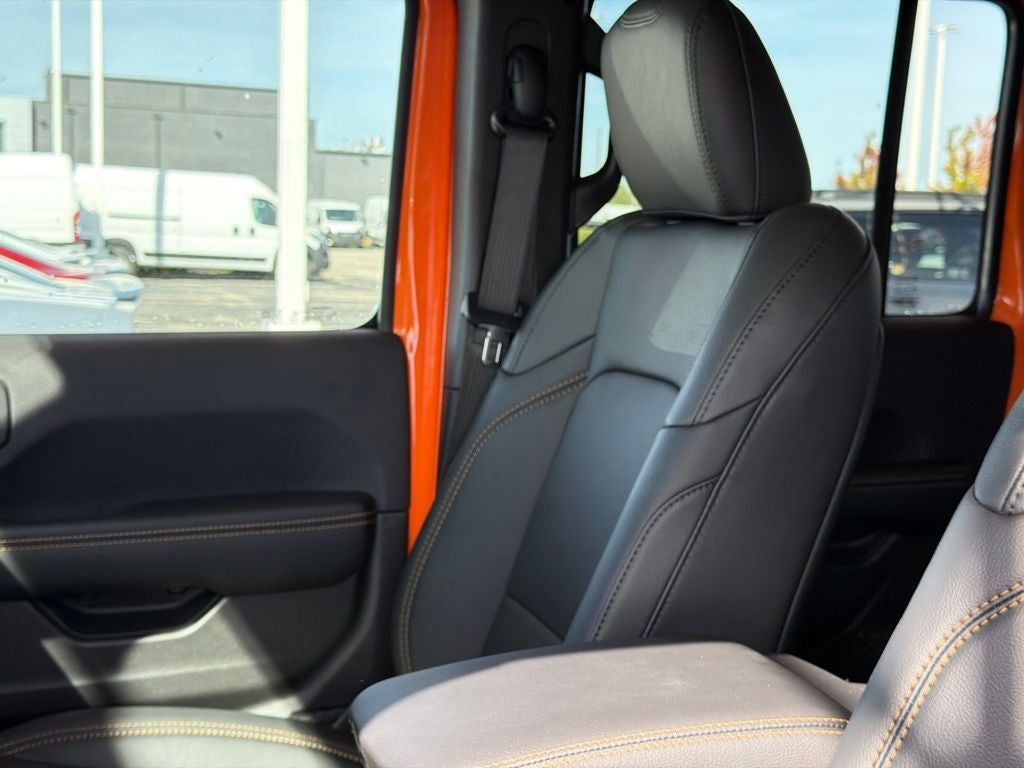 2027 Jeep Wrangler Sahara