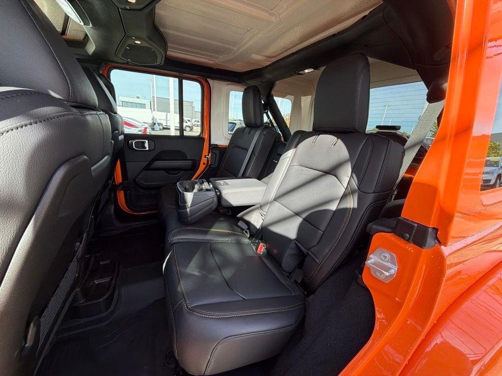 2027 Jeep Wrangler Sahara