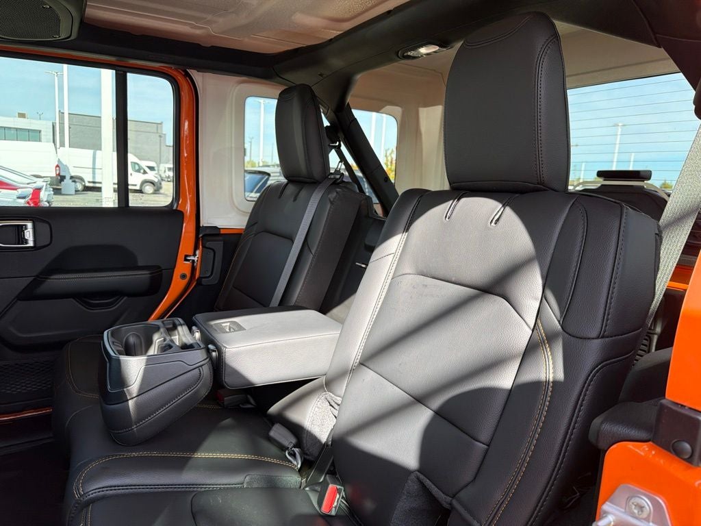2027 Jeep Wrangler Sahara