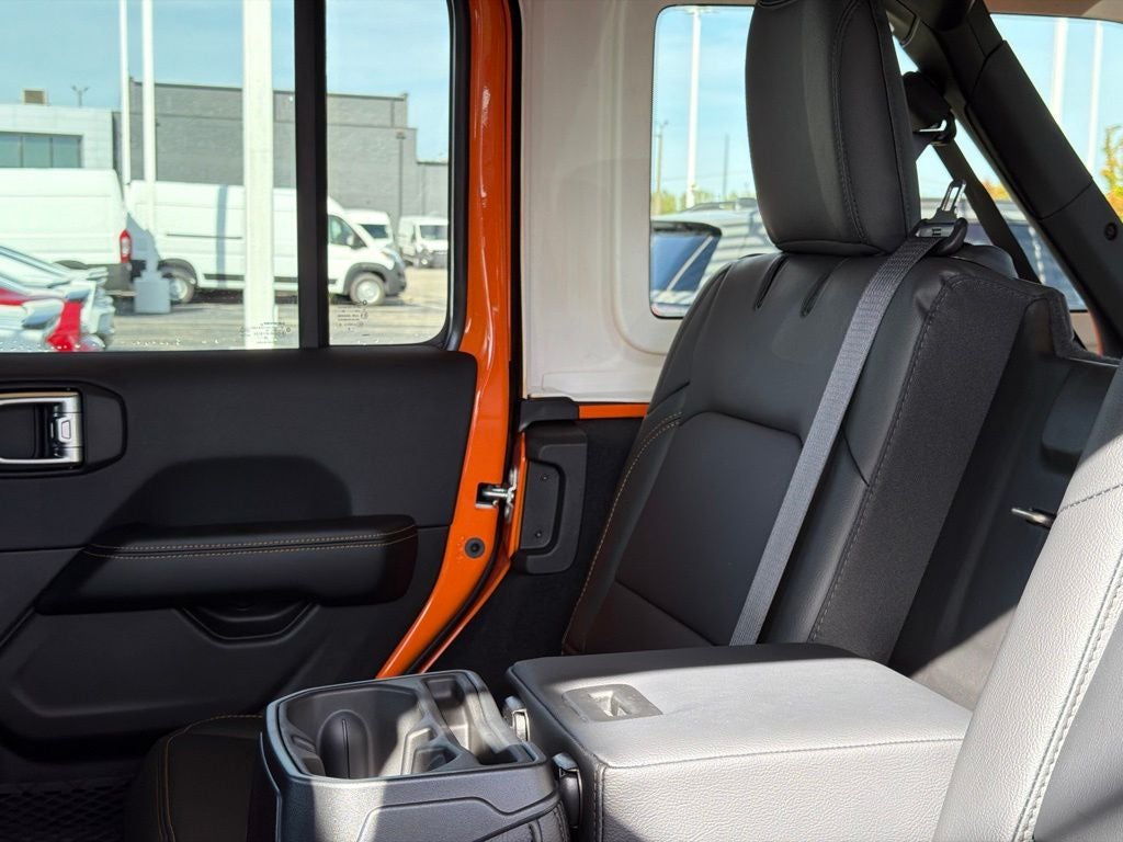 2027 Jeep Wrangler Sahara