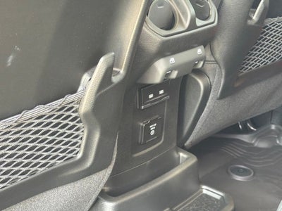 2027 Jeep Wrangler Sahara