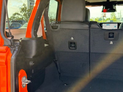 2027 Jeep Wrangler Sahara