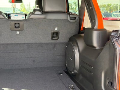 2027 Jeep Wrangler Sahara