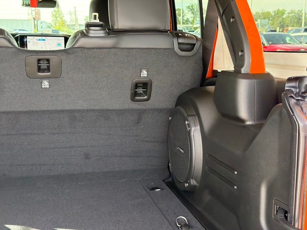 2027 Jeep Wrangler Sahara