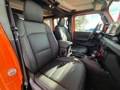 2027 Jeep Wrangler Sahara