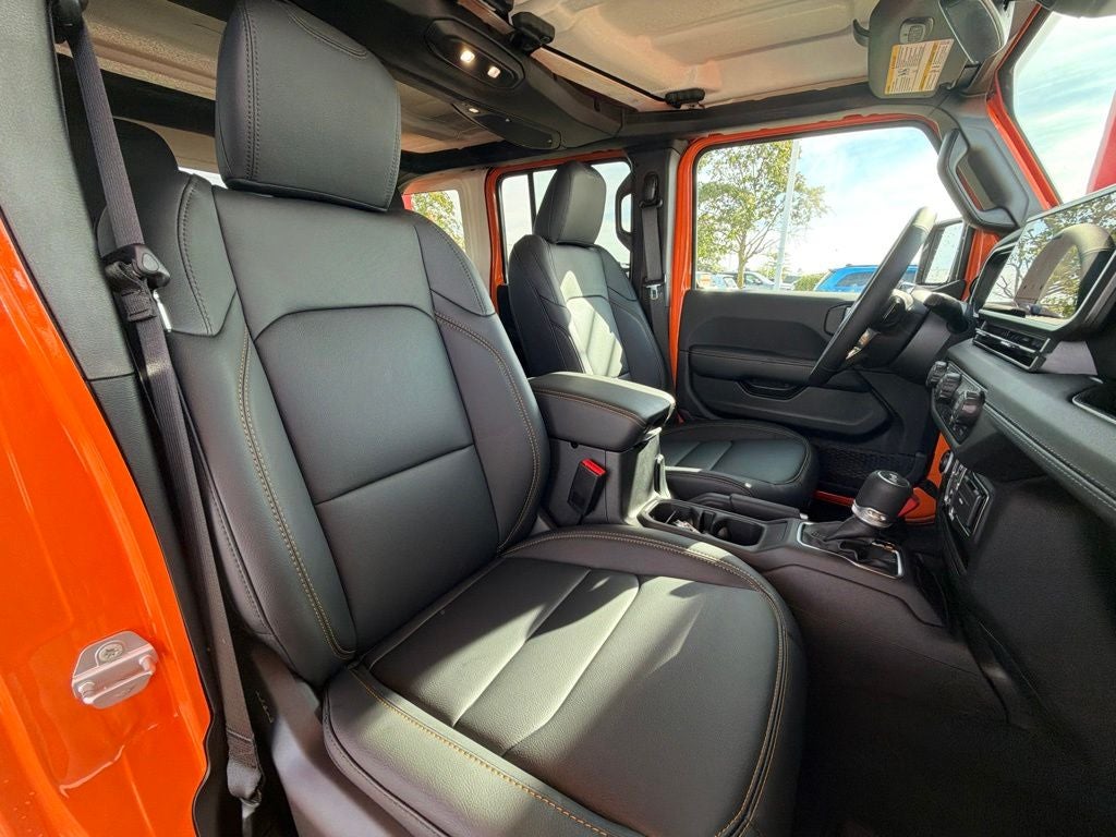2027 Jeep Wrangler Sahara