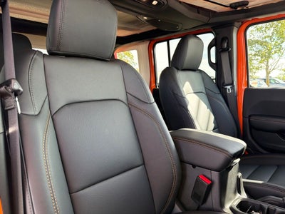 2027 Jeep Wrangler Sahara