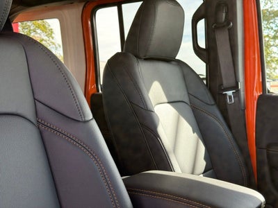2027 Jeep Wrangler Sahara