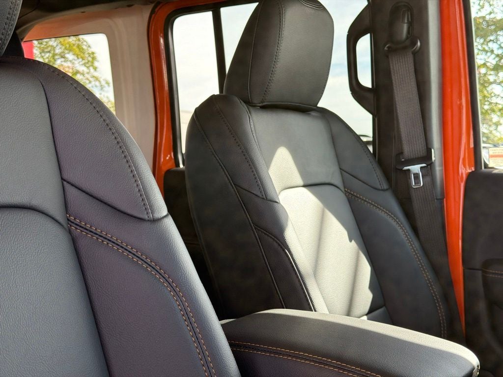 2027 Jeep Wrangler Sahara