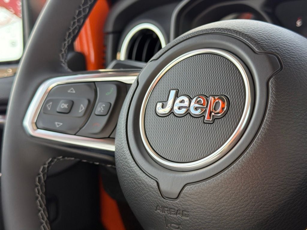 2027 Jeep Wrangler Sahara