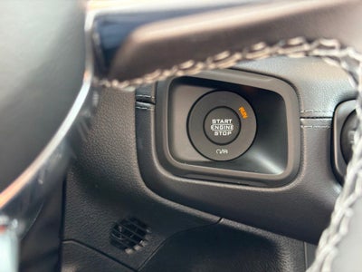 2027 Jeep Wrangler Sahara