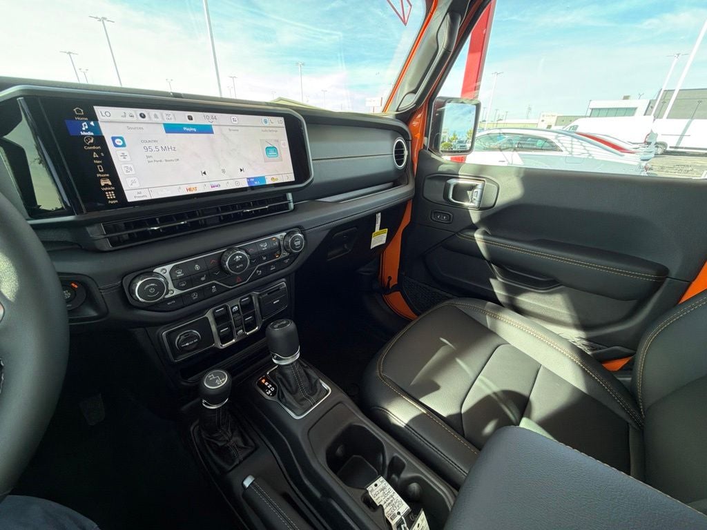 2027 Jeep Wrangler Sahara
