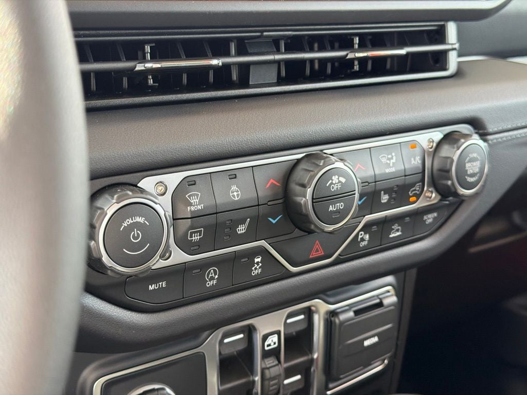 2027 Jeep Wrangler Sahara