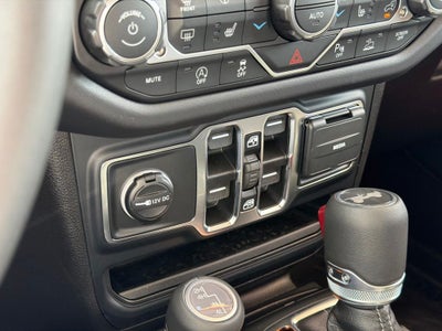 2027 Jeep Wrangler Sahara