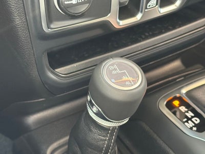 2027 Jeep Wrangler Sahara