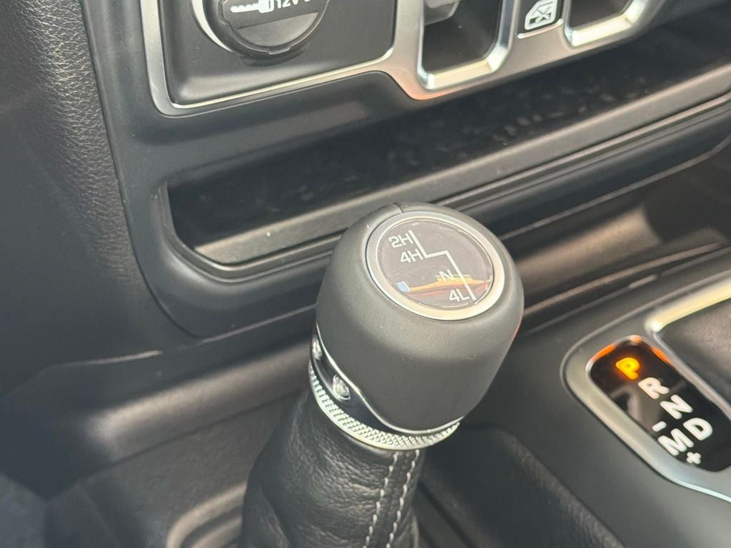 2027 Jeep Wrangler Sahara